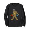 2019 Bigfoot New Years Eve Shirt Noisemakers Happy New Year view 1