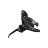 Shimano Altus ST-EF505-8R 8-Speed Right EZ-Fire Plus Shift/Brake Lever for Hydraulic Disc Brake, Black view 1