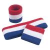 ONUPGO Kids Sweatbands Toddler Headband Wristband Set - Athletic Cotton Baby Sweat Band for Kids Youth Baby (1 Headband + 2 Wristbands) view 2