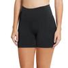 baleaf Workout Shorts Women 5" Biker Yoga Gym Spandex Running Volleyball Compression Short with Pockets Charcoal XL view 4
