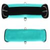 22" Horse Soft Padded Neoprene Turquoise Western Riding Saddle Cinch 9719-22 view 1