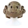 Helmet with Protective Goggle and Mesh Face Mask for Airsoft Paintball Games-MA view 4