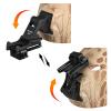 Canis Sport INC PVS-14 Rhino Arm Mount Night Vision Goggles Mount NVG Helmet Mount, Black view 2
