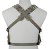 OAREA Tactical Chest Vest Rig Assault 500D Tactical Vest with Multi-pockets view 4
