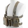 OAREA Tactical Chest Vest Rig Assault 500D Tactical Vest with Multi-pockets view 2