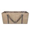UNISTRENGH 12 Slot Duck Decoy Bag with Padded Adjustable Shoulder Strap Water Dirt Drain System Slotted Decoy Bags to Protect Duck Decoys (New Reed Camoflage) view 3