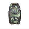 ODYSSEY Backspin 2 Digital Gear Backpack, Green Camouflage view 1