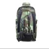 ODYSSEY Backspin 2 Digital Gear Backpack, Green Camouflage view 4