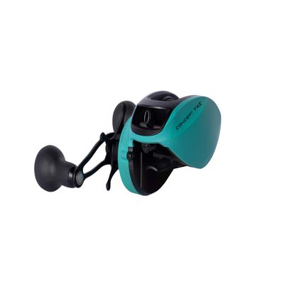 13 Fishing Concept TXZ 7.3:1 Gear Ratio Right Hand Saltwater Inshore Baitcasting Fishing Reel, Green