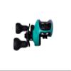 13 Fishing Concept TXZ 7.3:1 Gear Ratio Right Hand Saltwater Inshore Baitcasting Fishing Reel, Green view 3