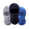 GANWAY Pack of 3 Outdoor Thin Balaclava Face Mask Winter Ski Mask for Men Motorcycle Airsoft Hunting Fishing Mask Blue view 1