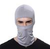 GANWAY Pack of 3 Outdoor Thin Balaclava Face Mask Winter Ski Mask for Men Motorcycle Airsoft Hunting Fishing Mask Blue view 2