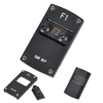 Ace Hunter Scope Sight Mount Adapter Plate for Glock, Springfield XD, Smith & Wesson M&P, HK USP