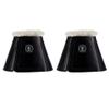 EquiFit Essential Sheeps Wool BellBoot, Black, Medium view 1