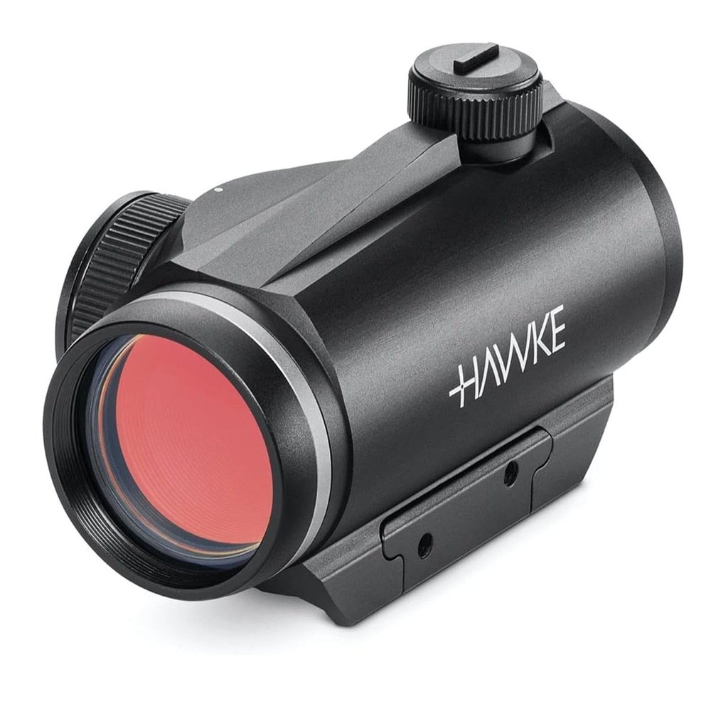 Vantage Red Dot 1x30 - Weaver (3moa dot)