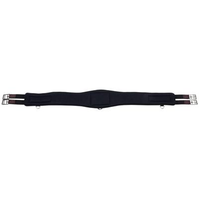 EquiFit Essential Schooling Girth with Smart Fabric Liner Brown (Brown, 52")