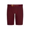 Ethika Boy's Staple Boxer Briefs, Soft 4-Way Stretch, No Ride-Up Fit - Righteous Port (MAR, S) view 1