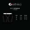 Ethika Boy's Staple Boxer Briefs, Soft 4-Way Stretch, No Ride-Up Fit - Righteous Port (MAR, S) view 4