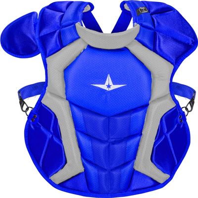 All-Star CPCC1216PSRO Player's Series Chest Protector/Meets NOCSAE/Ages 12-16 RO