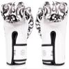 Fairtex Glory Kickboxing Gloves - Limited Edition (White - BGVG2, 12 oz) view 2