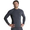 Fourth Element J2 Mens L/S Top Undergarnment/Grey/Black/Large view 1