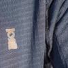 Fourth Element J2 Mens L/S Top Undergarnment/Grey/Black/Large view 3