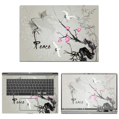 Decalrus - Protective Decal Skin Sticker for LG Gram 17Z990 (17.3" Screen) case Cover wrap LGgram17_17Z990-47