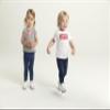 Levi's Baby Girls' Toddler Skinny Fit Pull On Jeggings, Sweetwater, 2T view 4