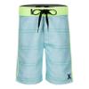 Hurley Boys' Little Classic Board Shorts, Teal Shoreline, 4 view 1