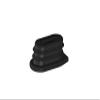Missouri Tactical A2 Grip Plug - Stowaway Grip Plug (Black) view 1