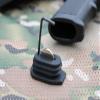 Missouri Tactical A2 Grip Plug - Stowaway Grip Plug (Black) view 2