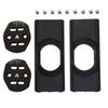 SPARK R&D Spark Solid Board Canted Pucks, Color: (AC042) view 1