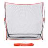 GoSports 7 ft x 7 ft Golf Practice Hitting Net - Personal Driving Range for Indoor or Outdoor Swing Practice view 1