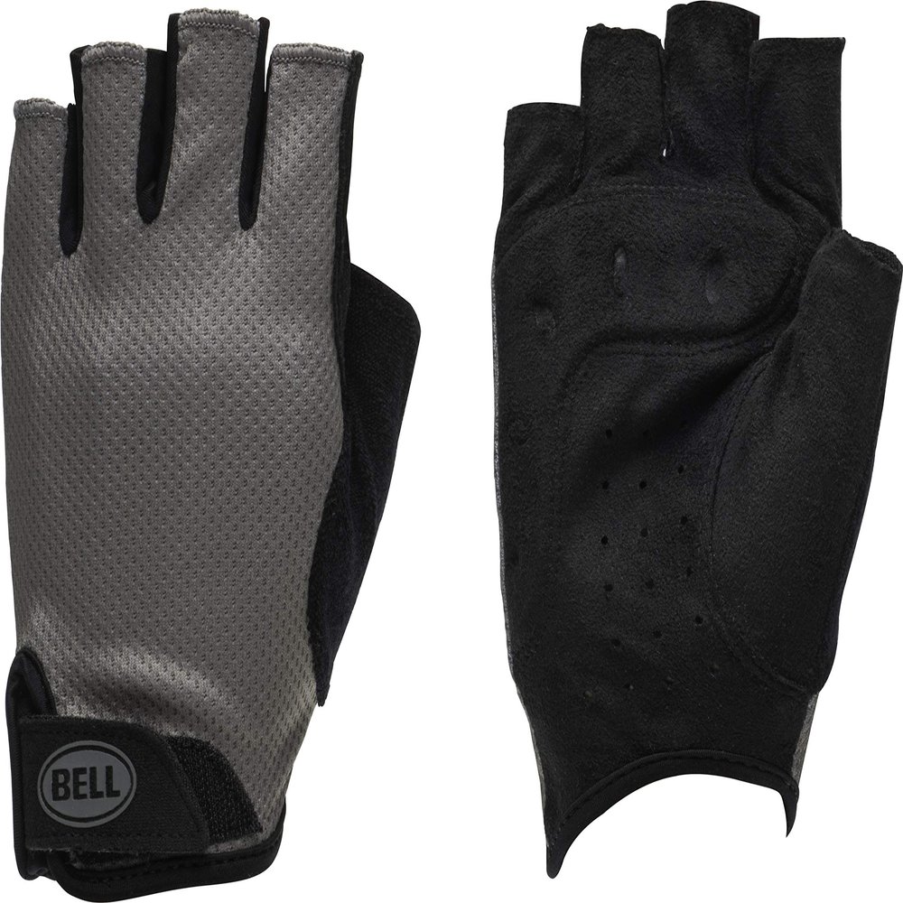 Bell Breeze 400 Half Finger Mesh Cycling Gloves, L/XL