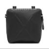 Chrome Industries Helix Handlebar Bag - From Bike to Foot, Handlebar to Crossbody Sling or Fannypack, Black view 2