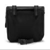 Chrome Industries Helix Handlebar Bag - From Bike to Foot, Handlebar to Crossbody Sling or Fannypack, Black view 3
