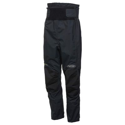 Yak Kayak & Kayaking - Chinook Kayak Dry Trousers Black 3727 - DX10K 2.5 Layer Fabric, Fully Taped and Breathable - Size - XL
