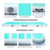 AKSPORT Gymnastics Air Mat Tumble Track Tumbling Mat Inflatable Floor Mats with Air Pump for Home Use/Tumble/Gym/Training/Cheerleading/Parkour/Beach/Park/Water view 4