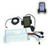 450W~1000W Electric Bicycle Speedometer Electric Scooter Display Instrument Big Screen Electric Bike Riding Recording Instrument (36V 600W) view 1