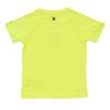 Hurley Little Boy's Rash Guard Shirt Swimwear, Volt Icon, 4 view 2
