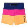 Hurley Boys Board Shorts, Royal Blue, 4T view 1