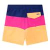 Hurley Boys Board Shorts, Royal Blue, 4T view 3