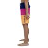Hurley Boys Board Shorts, Royal Blue, 4T view 4