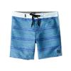 Hurley Boys' Little Classic Board Shorts, Royal Shoreline, 4 view 1