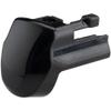SHIMANO ST-R7000 Left Hand Name Plate & Fixing Screw (Black) - Y8ZH98030 view 1