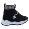 Champion Kids Rally Pro (Toddler) Black 4 Toddler view 3