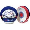 RIVAL Boxing RPM5 2.0 Parabolic Punch Mitts - Perfect for Precision and Combination Punching, 7" Diameter Striking Surface view 1