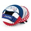 RIVAL Boxing RPM5 2.0 Parabolic Punch Mitts - Perfect for Precision and Combination Punching, 7" Diameter Striking Surface view 3