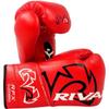RIVAL Boxing RFX-Guerrero Pro Fight Gloves, HDEF Hard, Lace-up Closure, Stiffer & Firmer Feel, Approved for Competition view 1