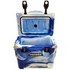 Fatboy 10QT Rotomolded Cooler Chest Ice Box Hard Lunch Box (Marine Camo) view 2